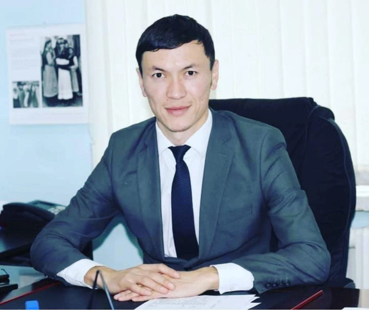 Жусупбеков Жаныш Жусупбекович
